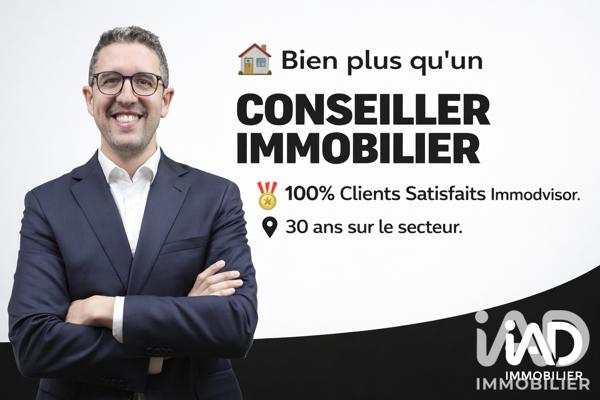 Appartement à vendre 2 pièces 32,11 m² Paris 2