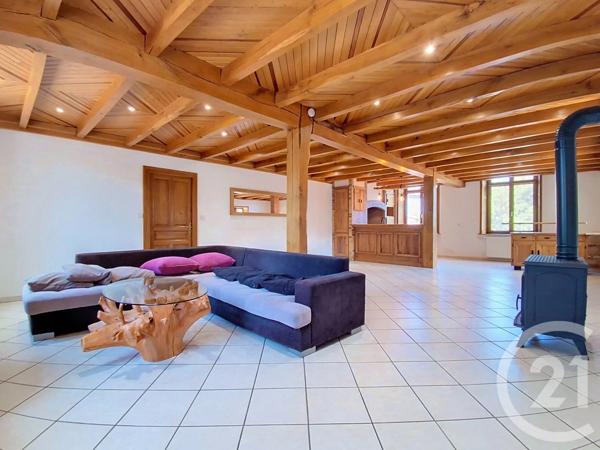 Maison à vendre  6 pièces - 207,20 m 2   FOUGEROLLES  - 70