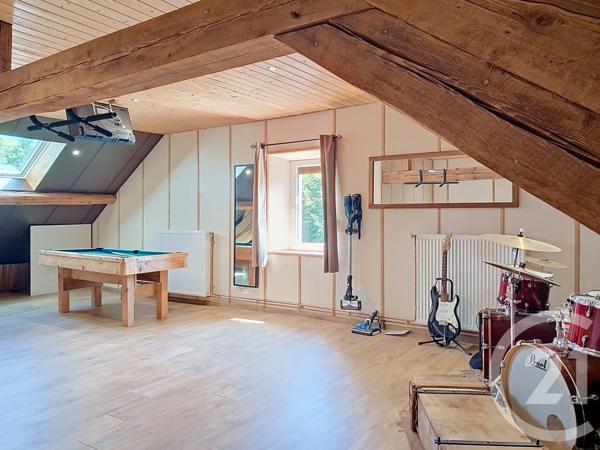 Maison à vendre  6 pièces - 207,20 m 2   FOUGEROLLES  - 70