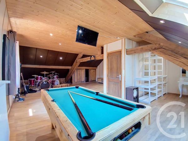 Maison à vendre  6 pièces - 207,20 m 2   FOUGEROLLES  - 70