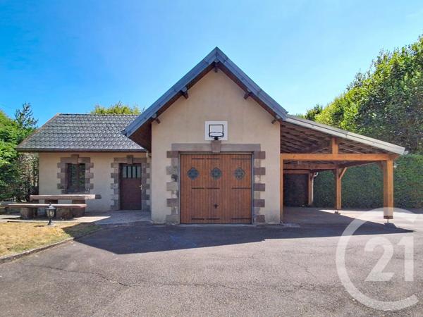 Maison à vendre  6 pièces - 207,20 m 2   FOUGEROLLES  - 70