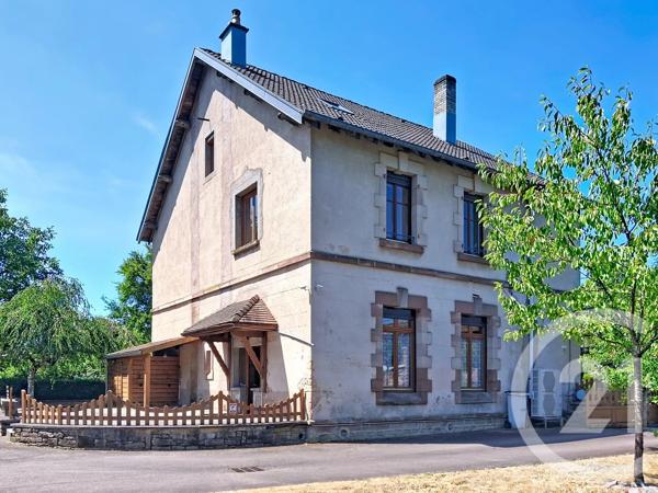 Maison à vendre  6 pièces - 207,20 m 2   FOUGEROLLES  - 70