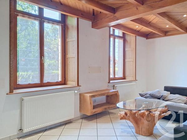 Maison à vendre  6 pièces - 207,20 m 2   FOUGEROLLES  - 70