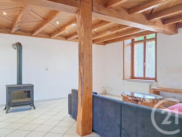 Maison à vendre  6 pièces - 207,20 m 2   FOUGEROLLES  - 70