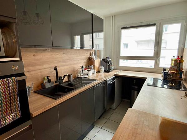 Appartement Herouville Saint Clair 4 pièce(s) 75.35 m2
