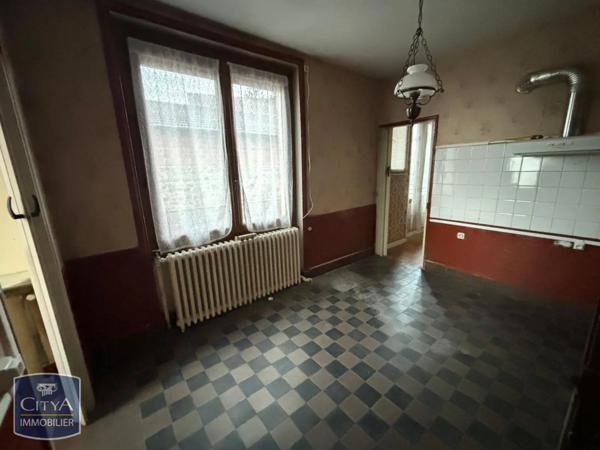 Vente maison 5 pièces de 105m²