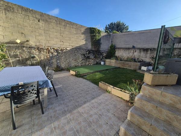 Immobilier Reims (51100) – Maison de village 137m2 – 284 000 €