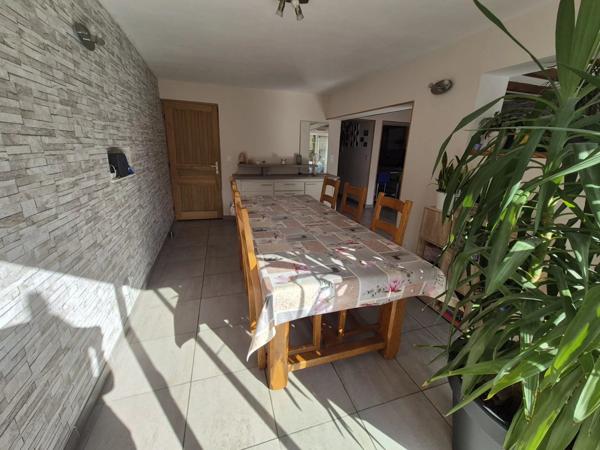 Immobilier Reims (51100) – Maison de village 137m2 – 284 000 €