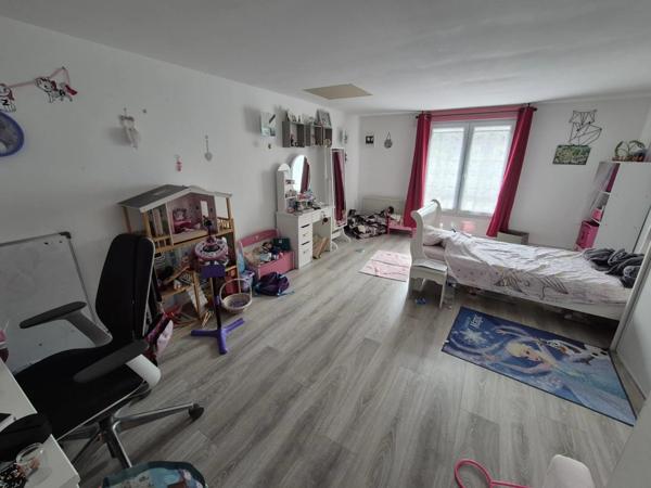 Immobilier Reims (51100) – Maison de village 137m2 – 284 000 €