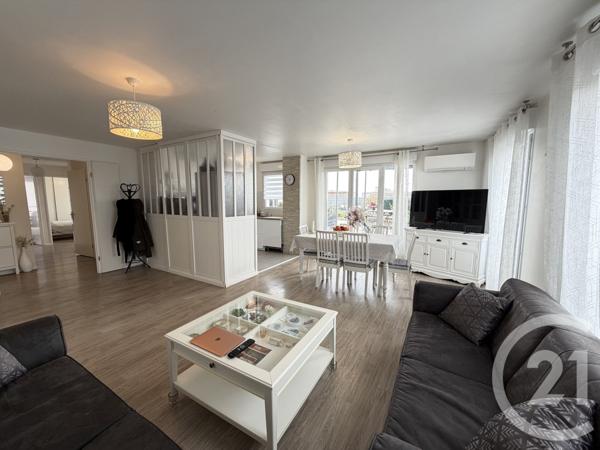 Appartement F4 à vendre  4 pièces - 85 m2 BEZONS - 95