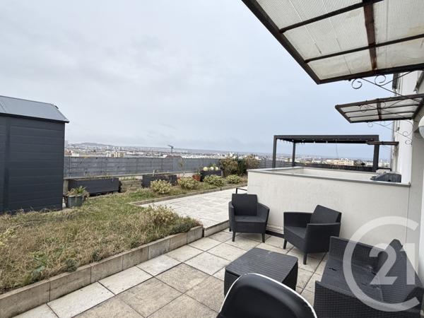 Appartement F4 à vendre  4 pièces - 85 m2 BEZONS - 95