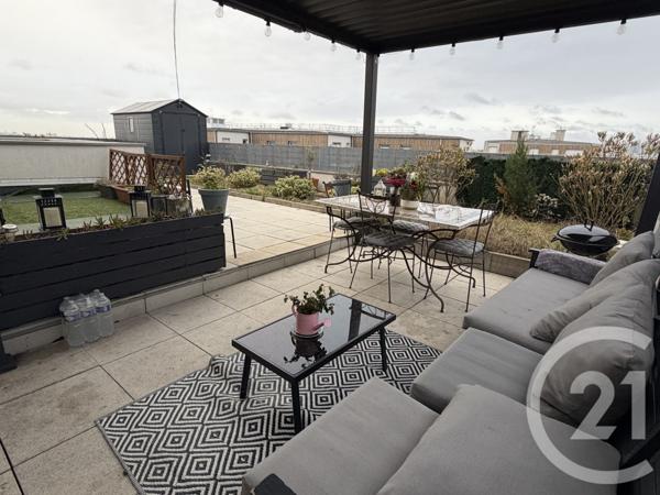 Appartement F4 à vendre  4 pièces - 85 m2 BEZONS - 95