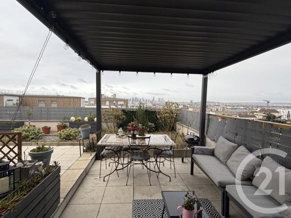 Appartement F4 à vendre  4 pièces - 85 m2 BEZONS - 95