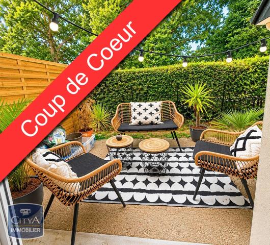 Maison à louer 2 pièces 50m² Trégunc (29910)