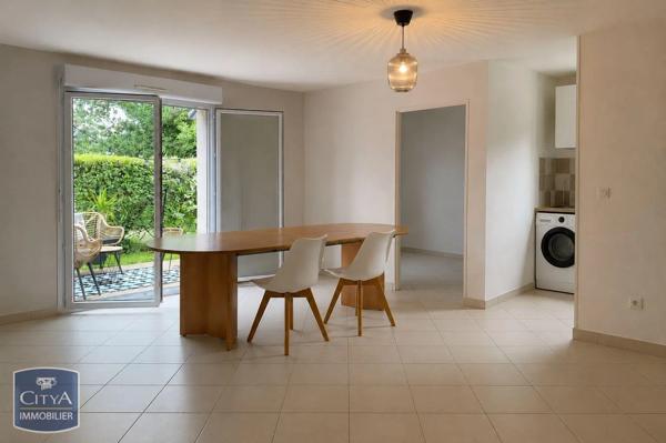 Maison à louer 2 pièces 50m² Trégunc (29910)