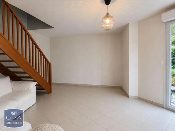Maison à louer 2 pièces 50m² Trégunc (29910)