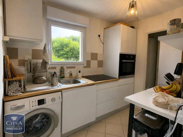 Maison à louer 2 pièces 50m² Trégunc (29910)