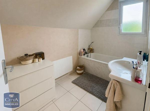 Maison à louer 2 pièces 50m² Trégunc (29910)