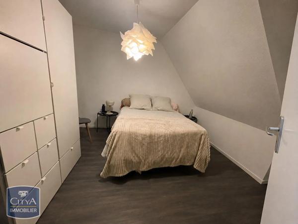 Maison à louer 2 pièces 50m² Trégunc (29910)