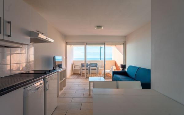 Appartement à louer    1 pièce • 25,92 m2 Mimizan