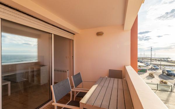 Appartement à louer    1 pièce • 25,92 m2 Mimizan