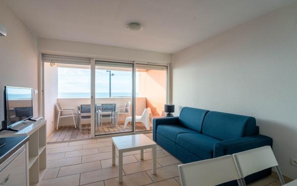 Appartement à louer    1 pièce • 25,92 m2 Mimizan