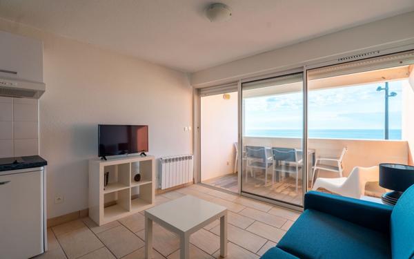 Appartement à louer    1 pièce • 25,92 m2 Mimizan