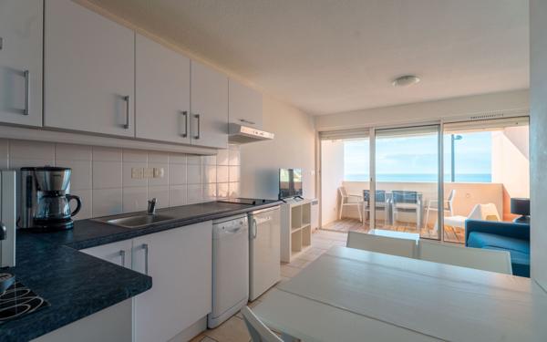 Appartement à louer    1 pièce • 25,92 m2 Mimizan