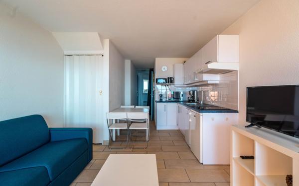 Appartement à louer    1 pièce • 25,92 m2 Mimizan