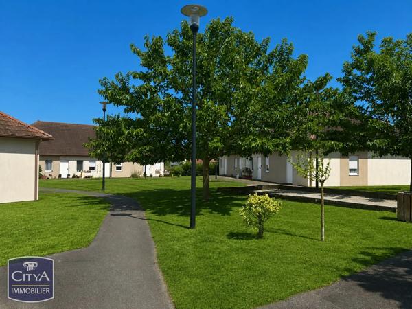 Appartement à vendre 3 pièces 54m² Herry (18140)