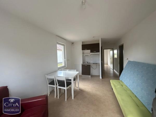 Appartement à vendre 3 pièces 54m² Herry (18140)