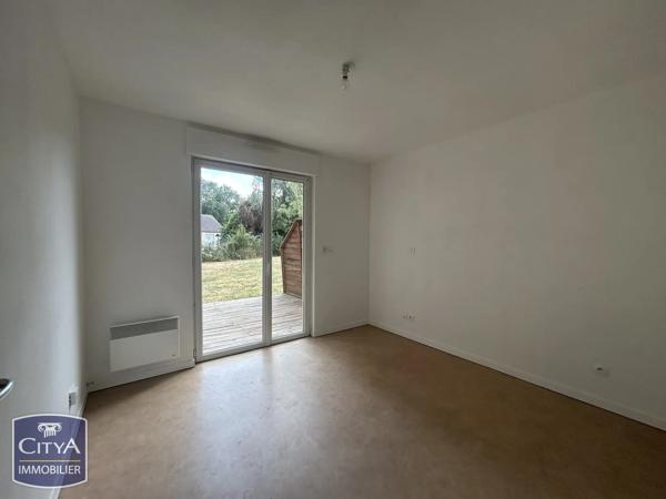 Appartement à vendre 3 pièces 54m² Herry (18140)