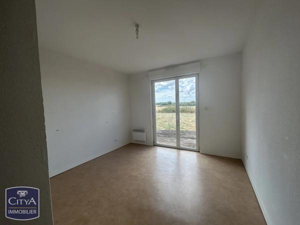 Appartement à vendre 3 pièces 54m² Herry (18140)