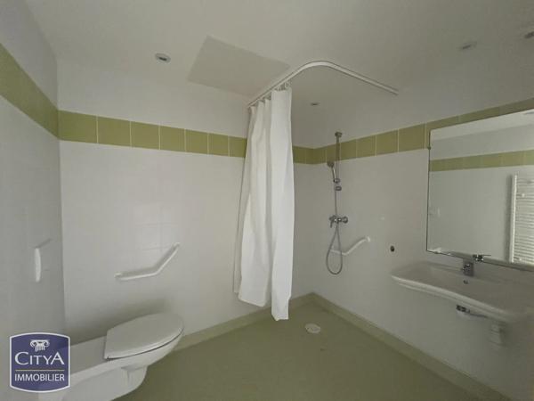 Appartement à vendre 3 pièces 54m² Herry (18140)