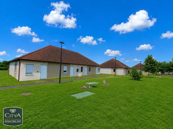 Appartement à vendre 3 pièces 54m² Herry (18140)