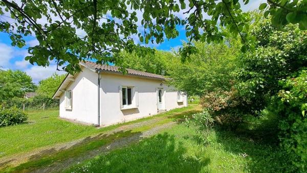 Maison à vendre |  Saint-Médard-de-Guizières |  3 pièces | 70 m²