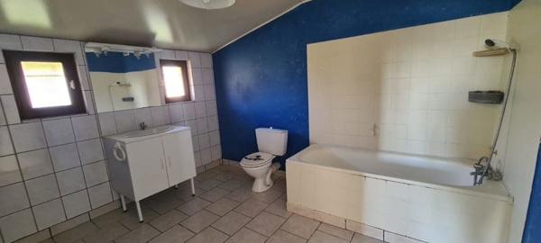 Maison à vendre |  Saint-Médard-de-Guizières |  3 pièces | 70 m²