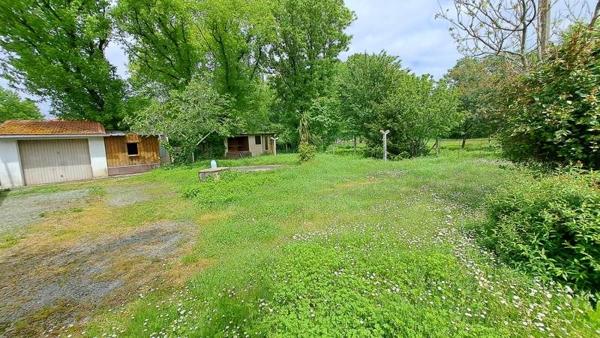 Maison à vendre |  Saint-Médard-de-Guizières |  3 pièces | 70 m²