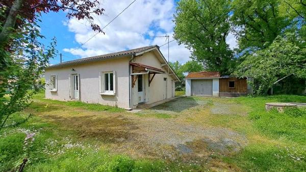 Maison à vendre |  Saint-Médard-de-Guizières |  3 pièces | 70 m²