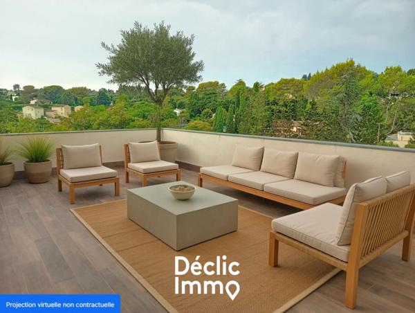 Vente maison Valbonne, 210m² 5 pièces 2 100 000€ avec piscine
