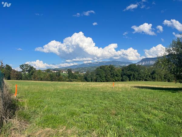 Terrain à bâtir - LA BIOLLE