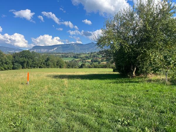 Terrain à bâtir - LA BIOLLE