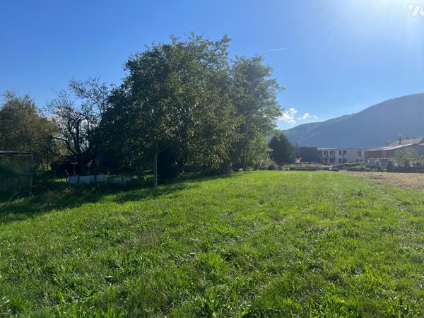 Terrain à bâtir - LA BIOLLE