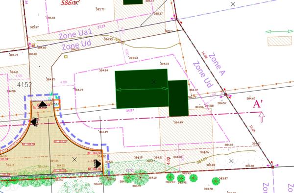 Terrain à bâtir - LA BIOLLE