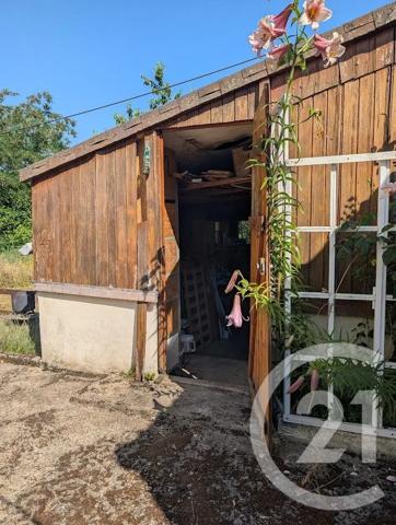 Maison à vendre  7 pièces - 171,91 m 2   CHAMPVERT  - 58