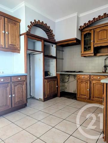 Maison à vendre  7 pièces - 171,91 m 2   CHAMPVERT  - 58