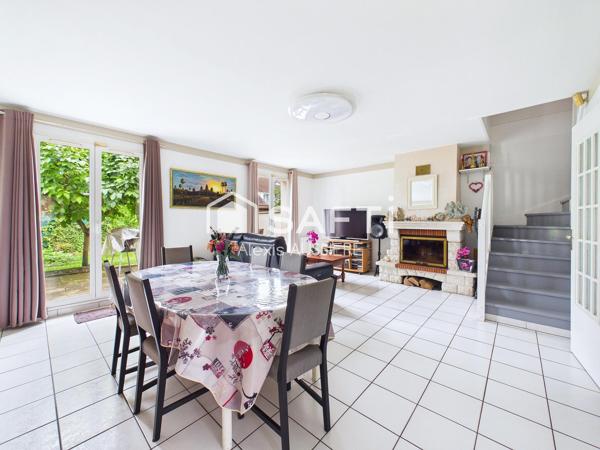 Maison 115 M2 + 250 M2