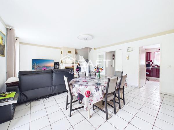 Maison 115 M2 + 250 M2