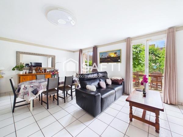 Maison 115 M2 + 250 M2
