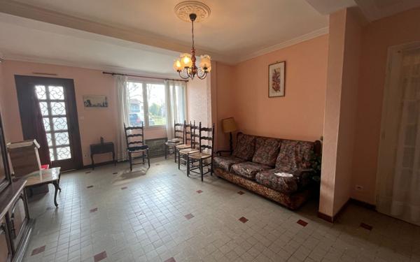 Maison à vendre    7 pièces •  Tartas